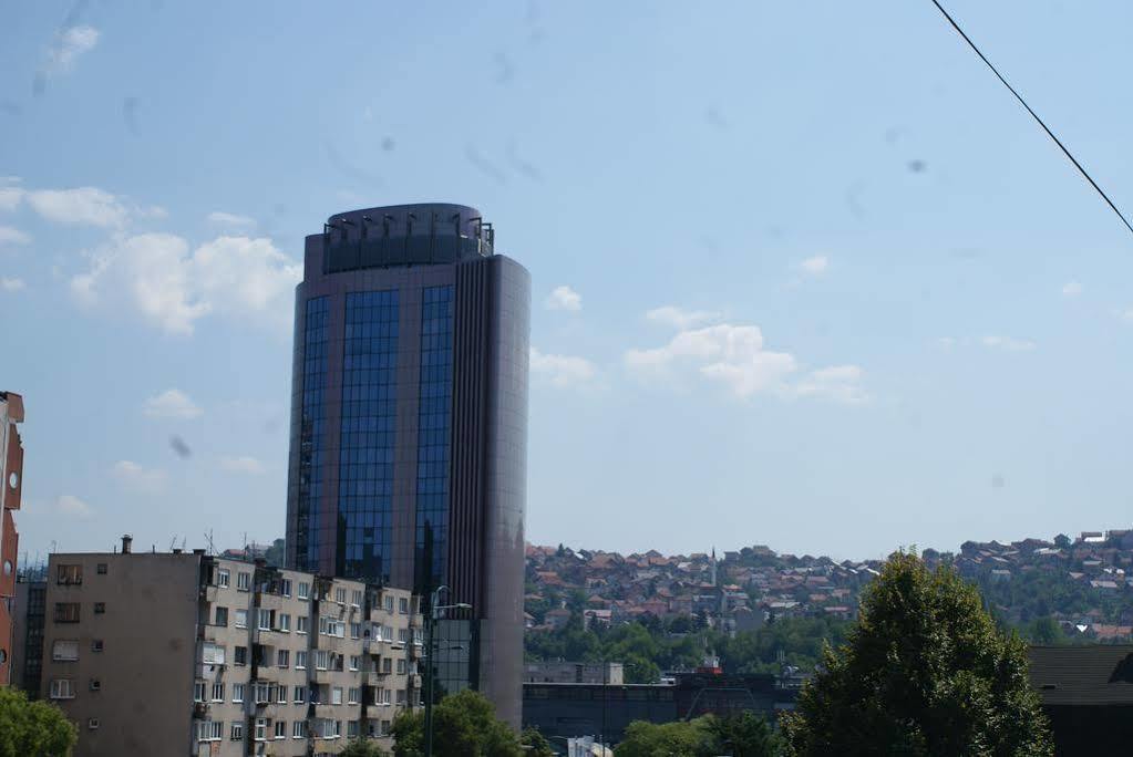 Ada Hotel Сараево Экстерьер фото